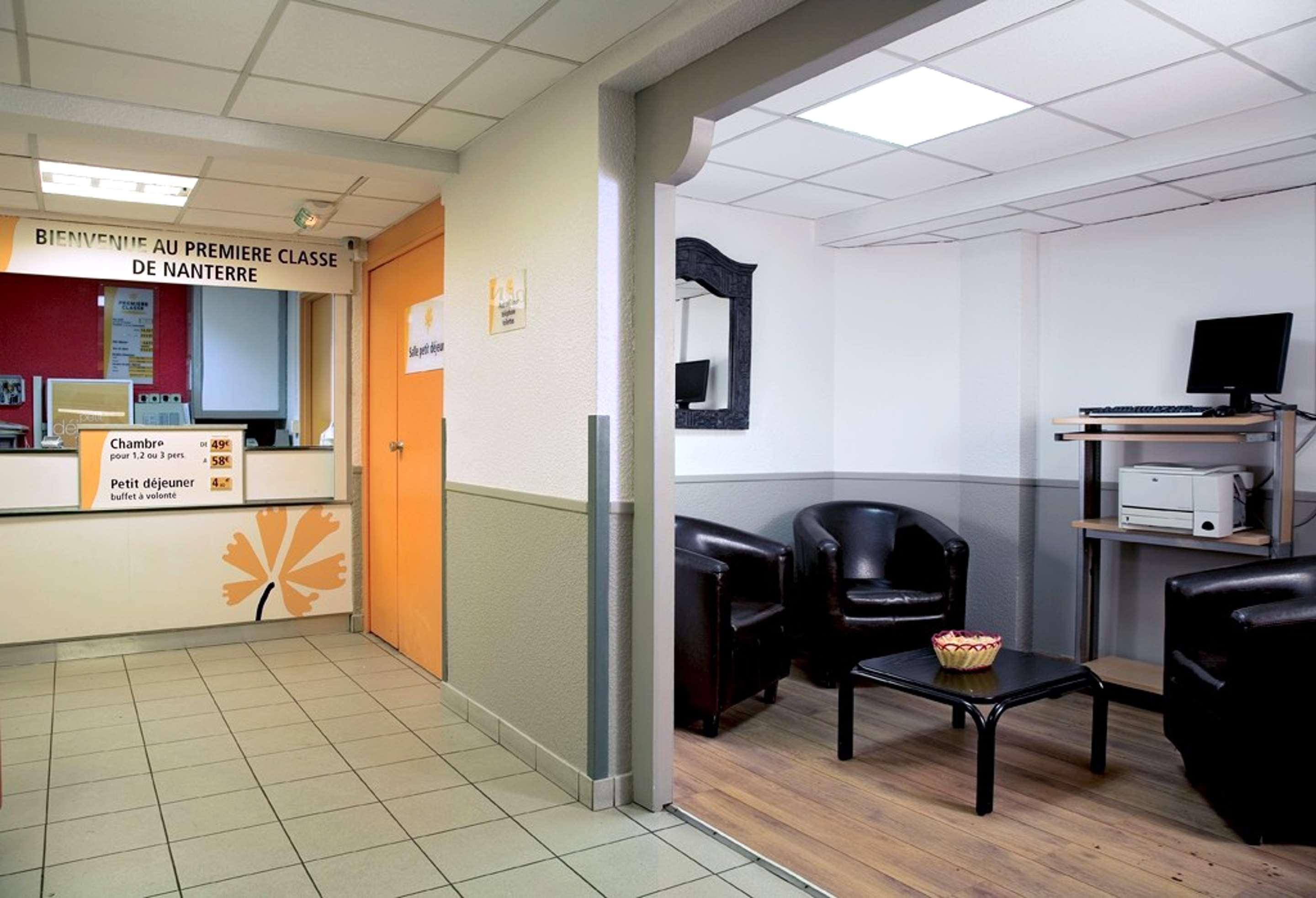 Premiere Classe Paris Ouest - Nanterre - La Defense Kültér fotó