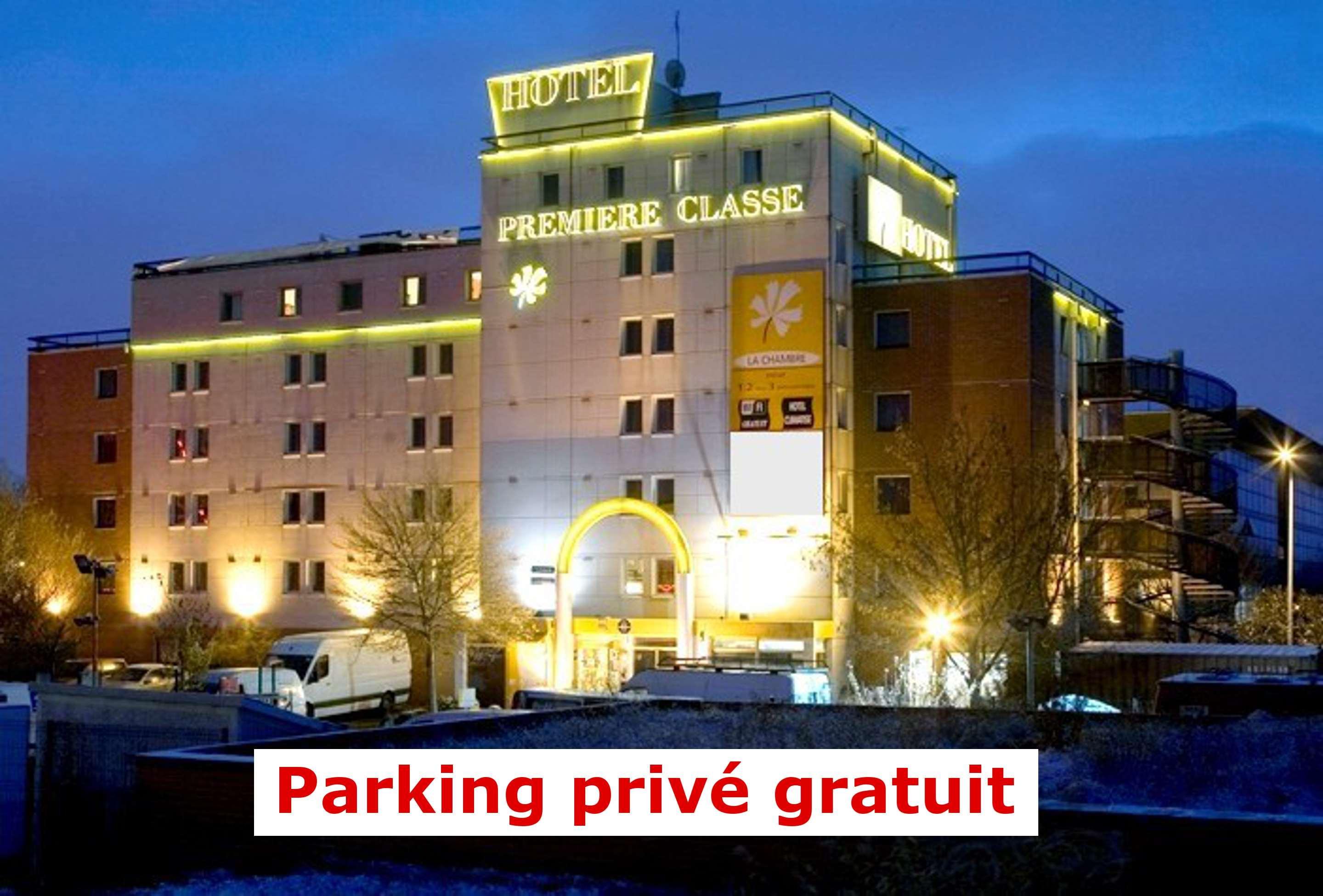 Premiere Classe Paris Ouest - Nanterre - La Defense Kültér fotó