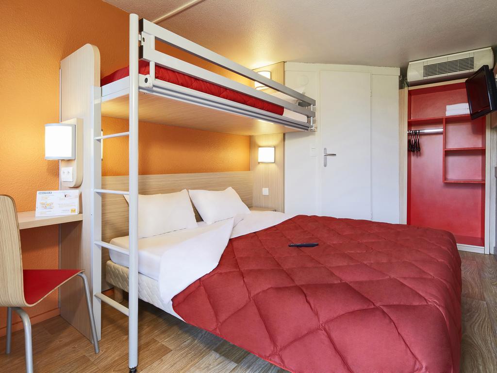 Premiere Classe Paris Ouest - Nanterre - La Defense Kültér fotó
